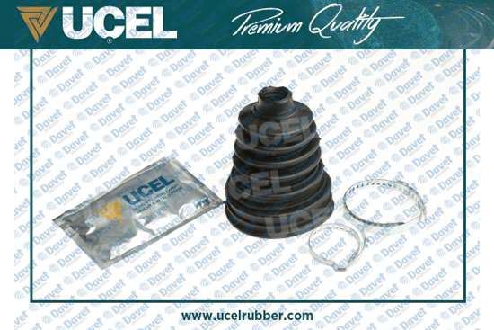 UCEL 10010 Aks Korugu Universal.